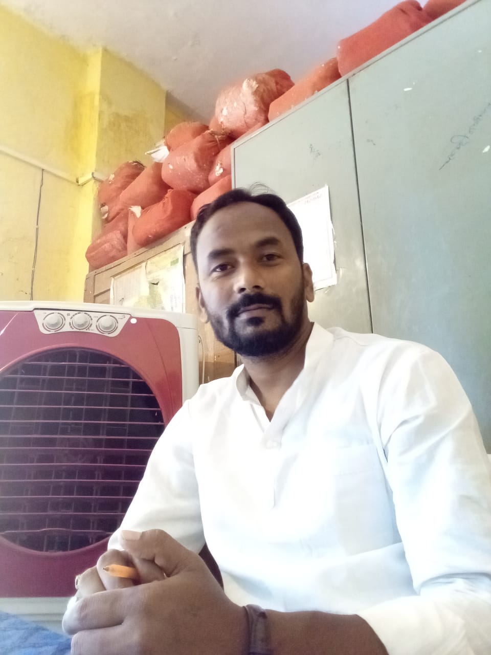 Ram Laddu Chandravanshi