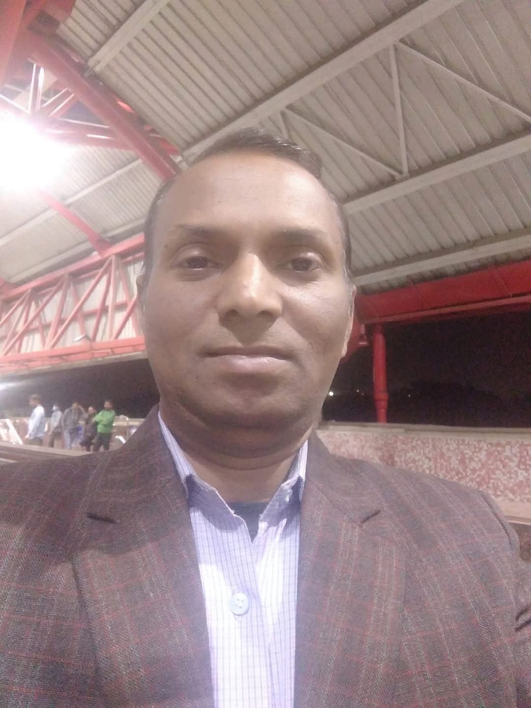  Satyendra Chandravanshi